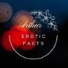 foto do perfil arthureroticfacts